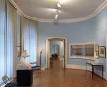Bibliothek des Goethe-Museums